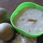 Chikoo Porridge for Babies