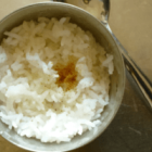 Ghee Rice for Babies