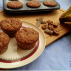 Sathumaavu Banana Muffins Recipe