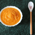 Pineapple Carrot Puree for Babies
