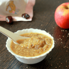 Quinoa Apple Porridge