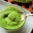 Green Peas Puree