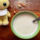 Instant Rice and Nuts Porridge for Babies