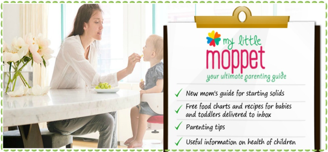 MyLittleMoppet | Top Parenting Blog in India