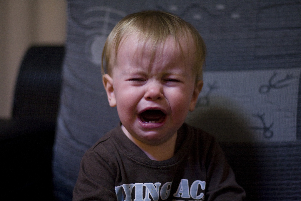 10 ways to Tame Temper Tantrum My Little Moppet