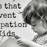 Foods that prevent constipation in kids