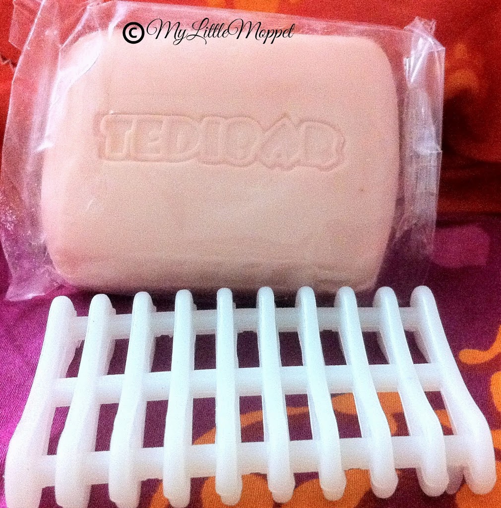 tedibar bathing soap