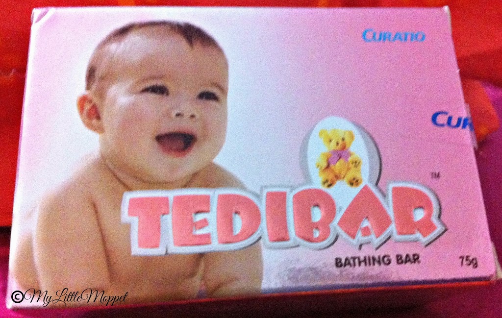 TEDIBAR Soap Review