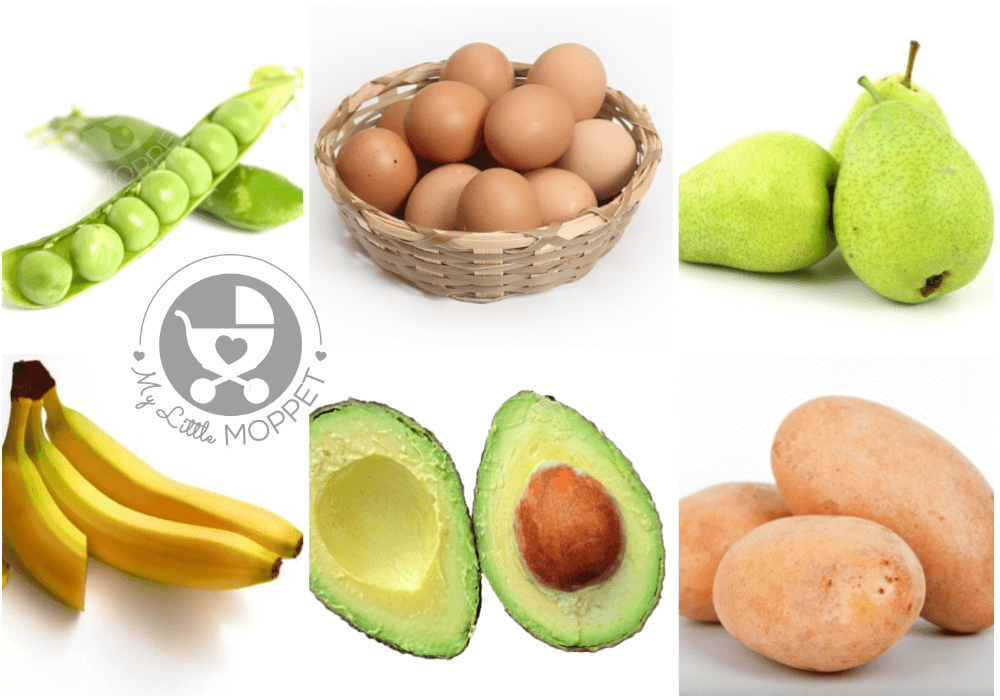 Top 20 Super Healthy Weight Gain Foods for Babies and Kids