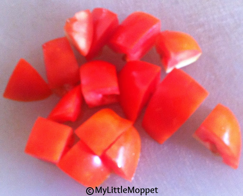 Tomato Juice for Babies My Little Moppet