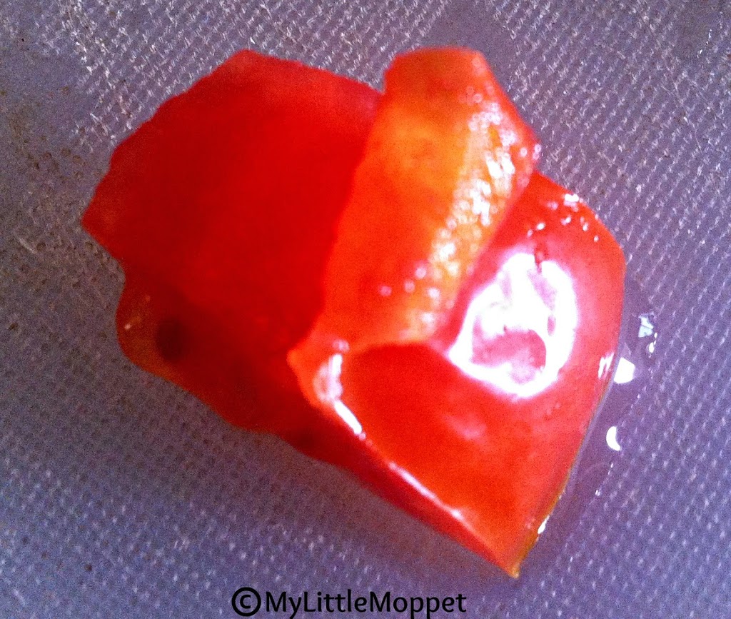 Tomato Juice for Babies My Little Moppet