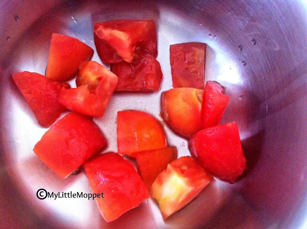 Tomato Juice for Babies My Little Moppet