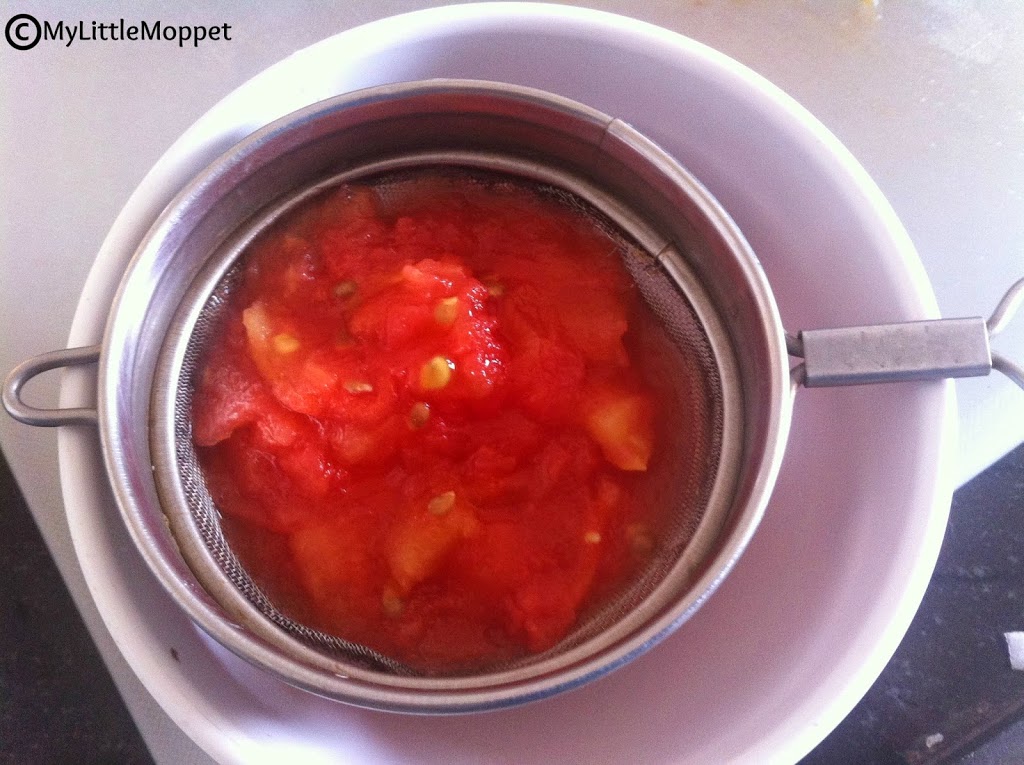 Tomato Juice for Babies My Little Moppet