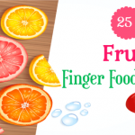 Fruit Finger Food Recipes for Babies and Toddlers