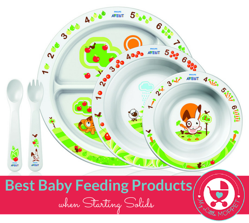 Best Baby Feeding Products