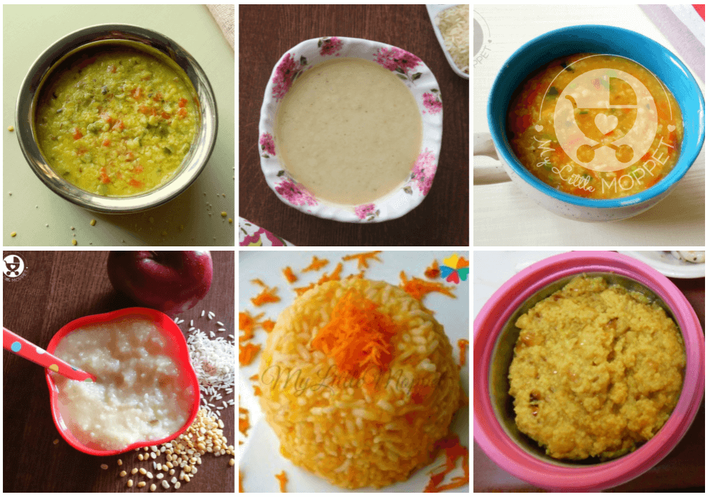10 Easy Khichdi Recipes for Babies