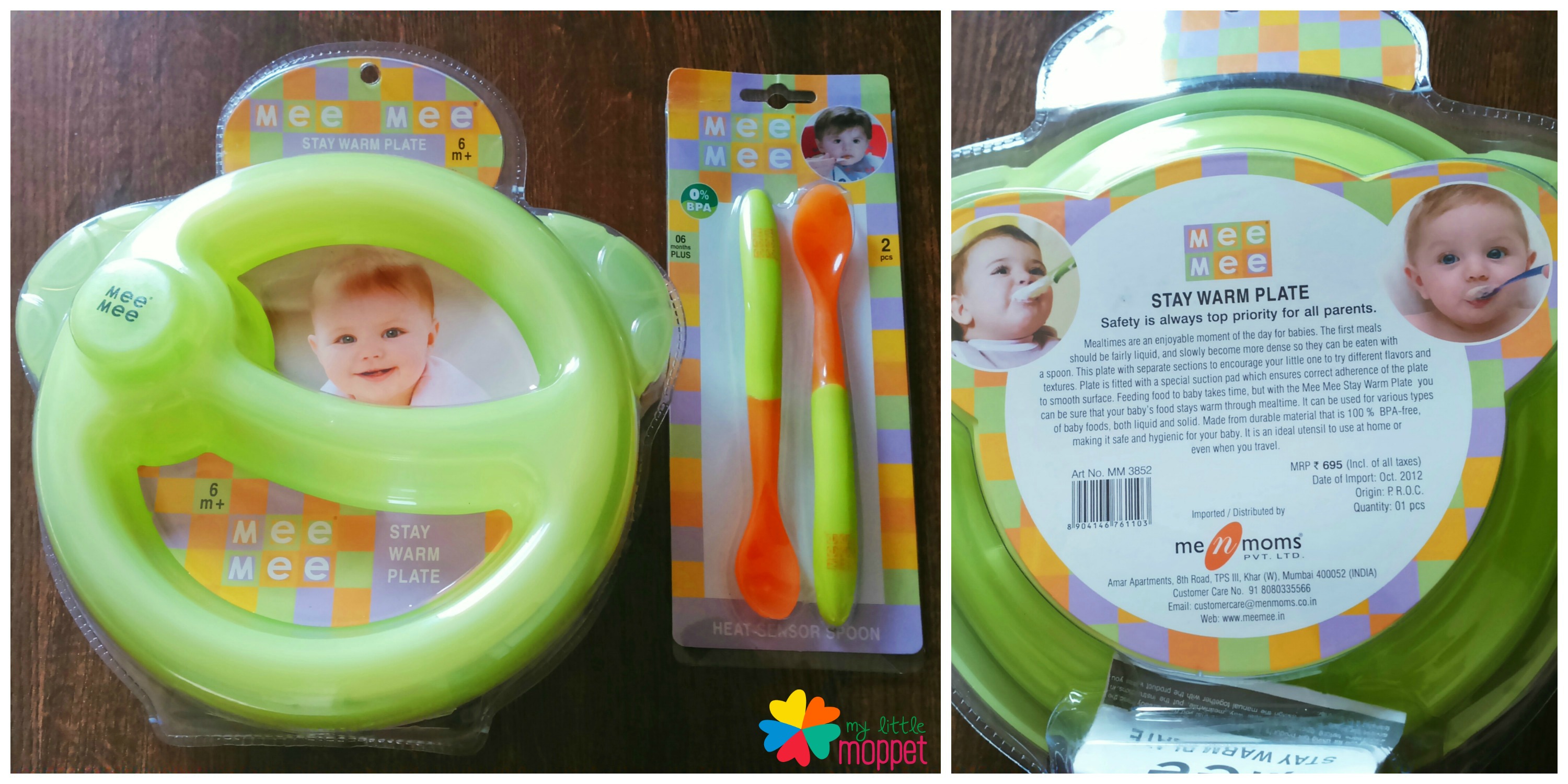 mee mee feeding spoon