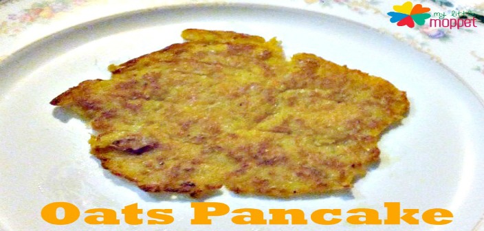 Oats Pancake Recipe