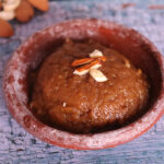 Give in to your baby's craving for halwa with this quick and easy Whole Wheat Halwa Recipe! It would definitely become your kid's all-time favorite!