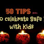 tips for celebrating a safe diwali