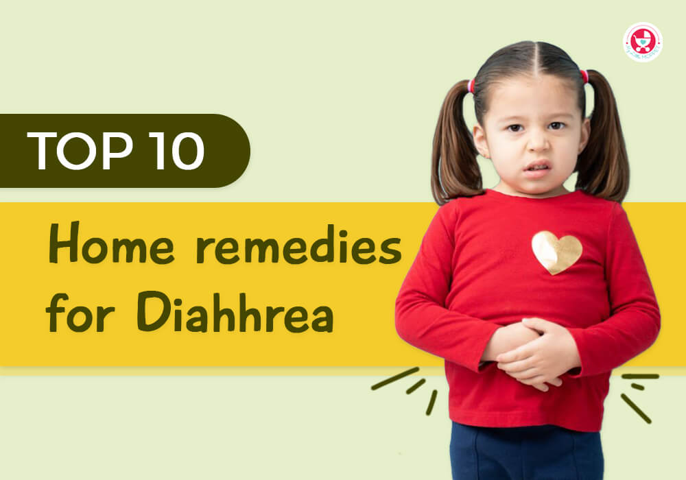 Top 10 Effective Home Remedies for Diarrhea in Toddlers-Natural Remedies that really work !