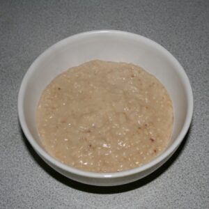 baby porridge recipe