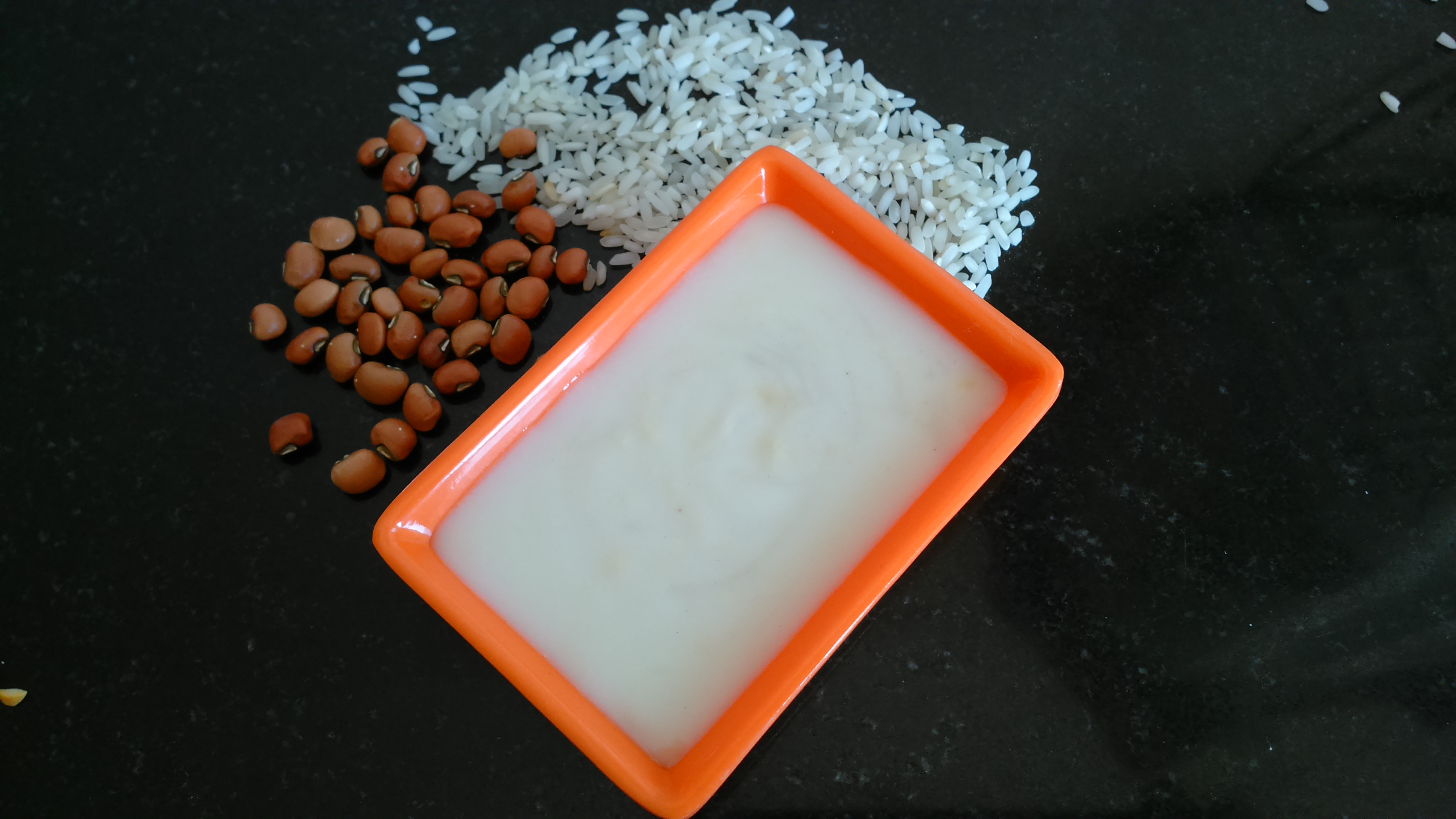 Soya Rice Porridge Powder Recipe