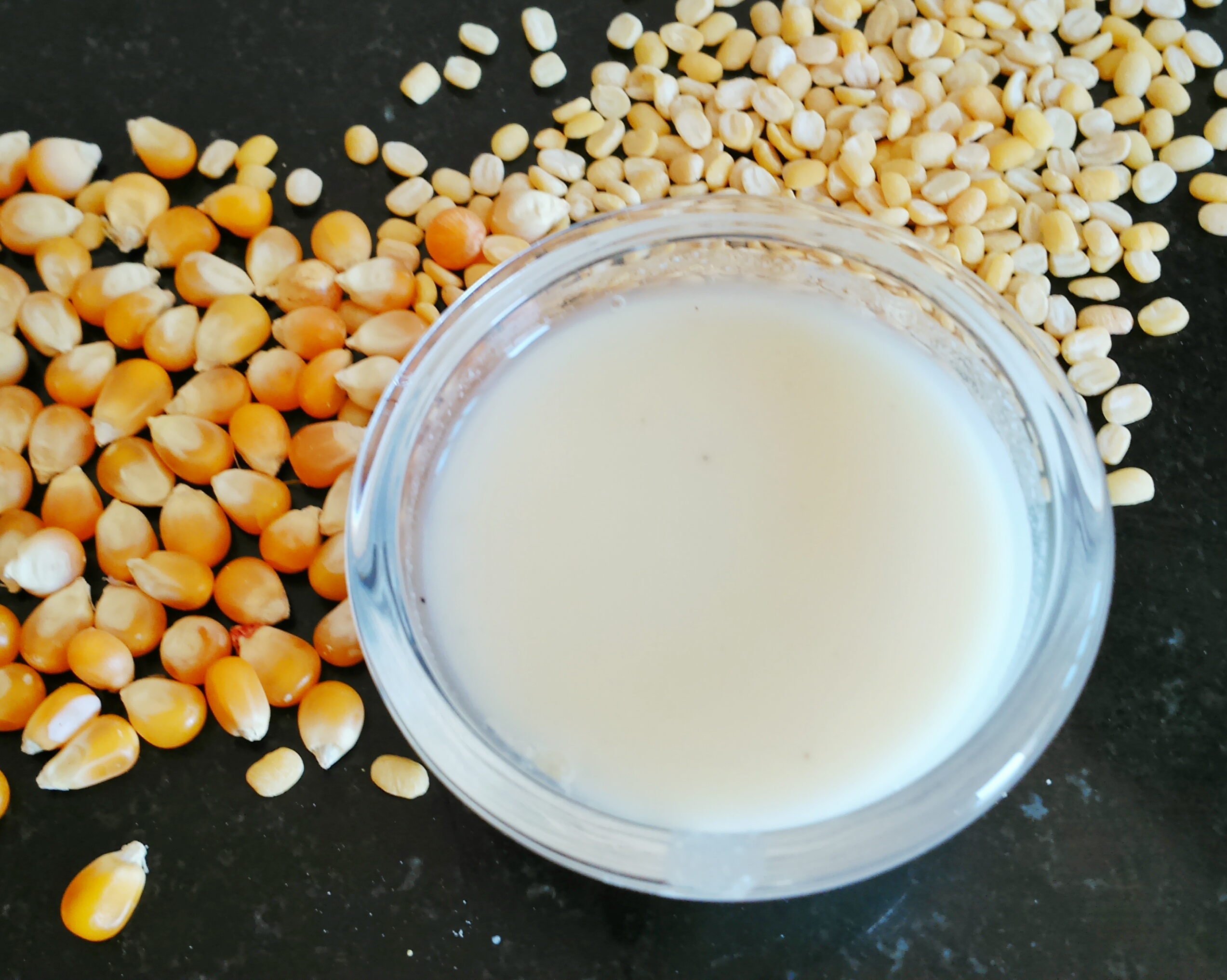 Maize Porridge Recipe for Babies