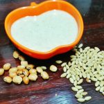 Soya Wheat porridge powder recipe