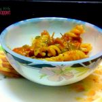 Veg Pasta Recipe for Kids