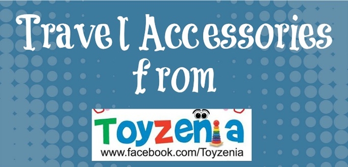 Must Have Travel Accessories for Kids from Toyzenia