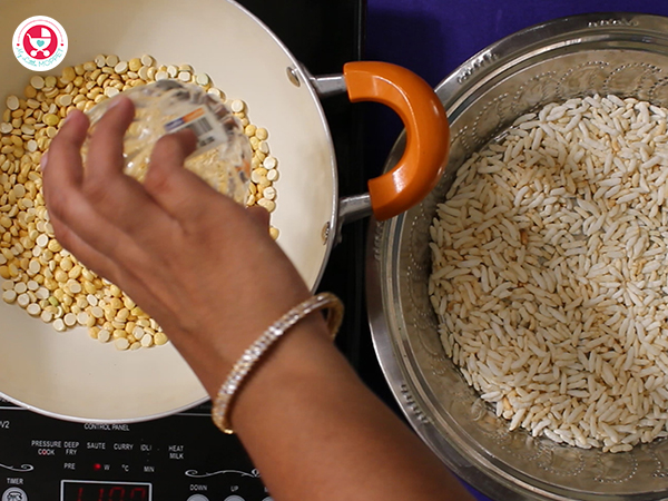 puffed rice for toddlers