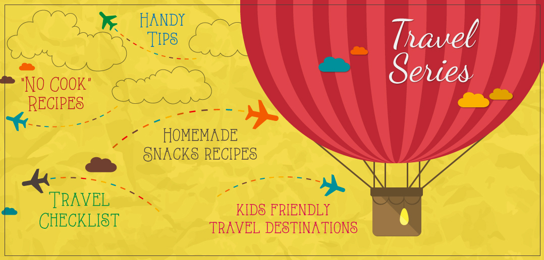 Travel with Kids Series