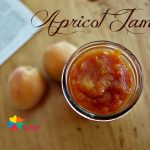 Apricot Jam Recipe for Children