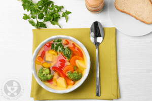 Broccoli Mushroom Soup Recipe for Kids