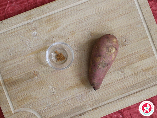 How to make Sweet Potato Puree for Babies?