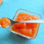 How to make Papaya Puree for Baby ? Papaya is a delicious fruit with many health benefits. . Let's see when and how it can be introduced to babies.