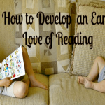 how to cultivate reading habit from childhood