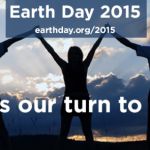 how to celebrate earth day
