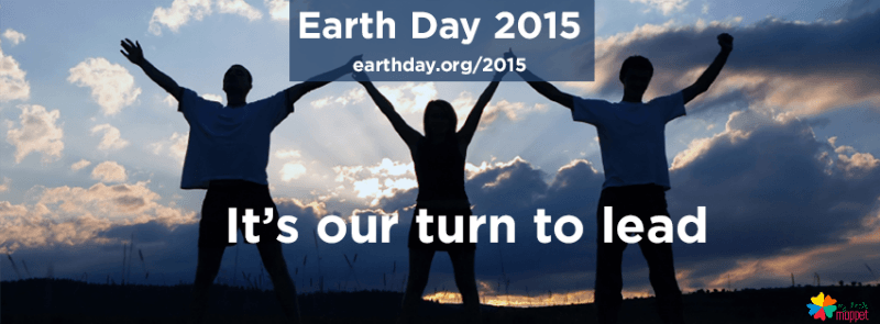 Celebrate Earth Day by living a Life Close to Earth