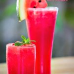 Watermelon Lemonade Recipe Summer Special for Kids