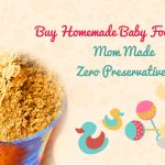 Buy Homemade Baby Food Online India