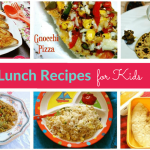 Easy Lunch Recipes for Kids