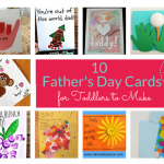 Father's Day Cards for Toddlers