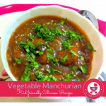 vegetable manchurian