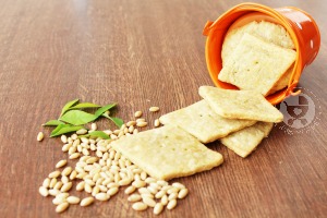 Homemade Paneer Wheat Biscuit Recipe for Kids
