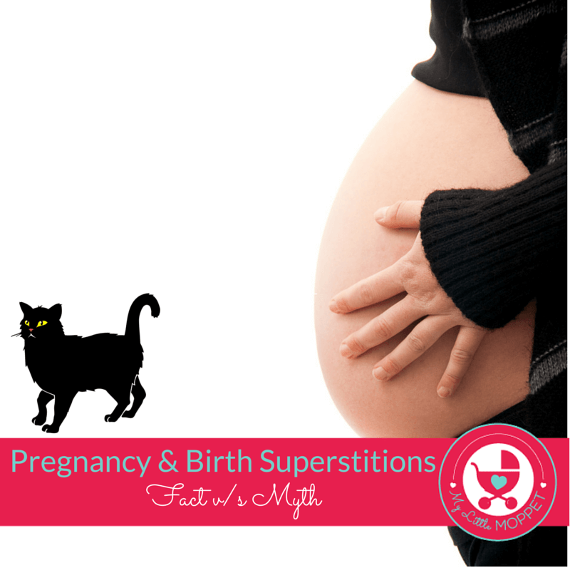 pregnancy and birth superstitions