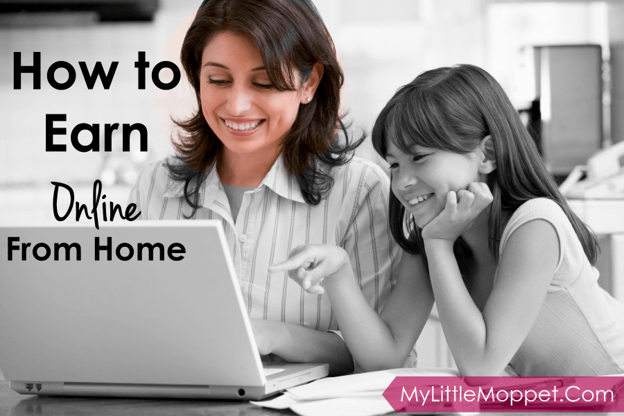 How to make Money Online while Working from Home in India