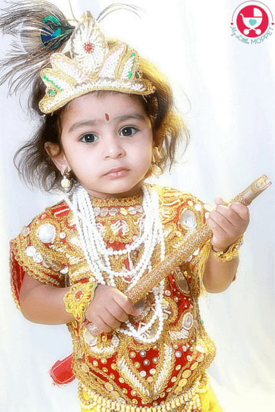 krishna dress for baby near me