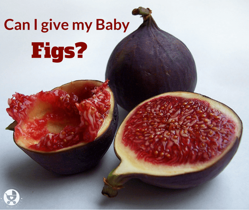 can i give my baby figs